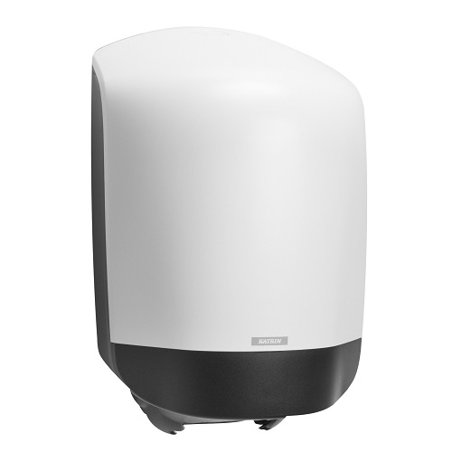 Katrin Inclusive Centerfeed M Dispenser White
