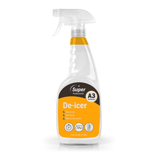 De-Icer Trigger 750 ml