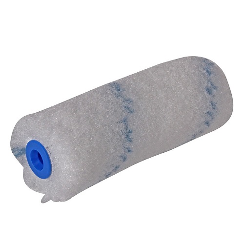 4" Mini Roller Refill Blue Stripe Single