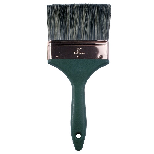 5" Wall Brush Metal Bound