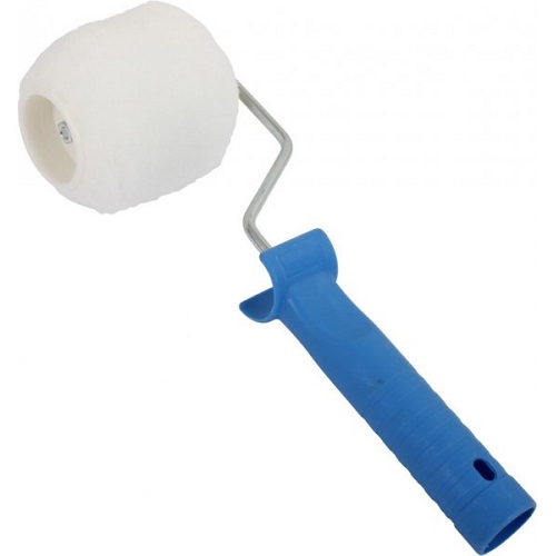 3" Single Arm Polyester Roller Refill and Frame