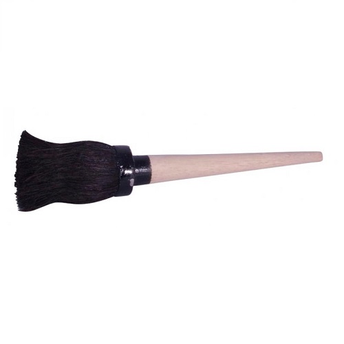 Short Handled Tar Brush 2" Diameter