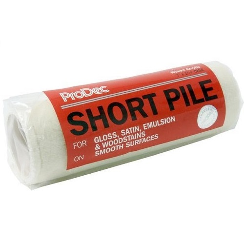 7" Short Pile Roller Refill Single 175 mm