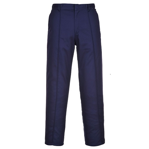 Portwest 2085 Wakefield Trousers Navy 28" Reg