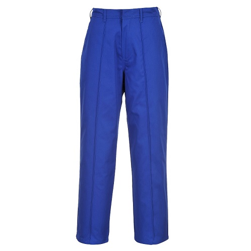 Portwest 2085 Wakefield Trousers Royal 32" Reg