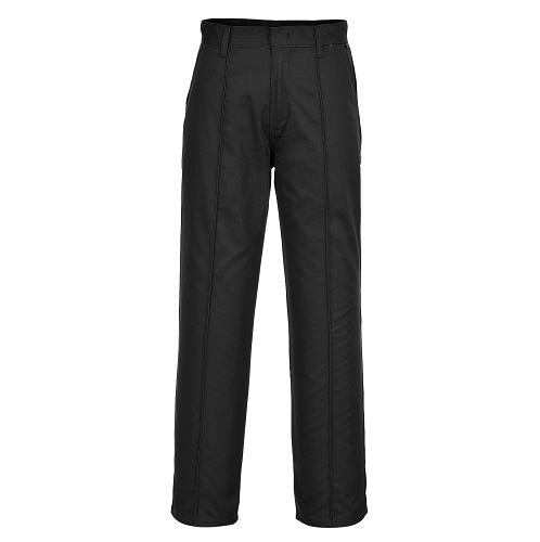 Portwest 2885 Preston Trousers Black 28" Reg