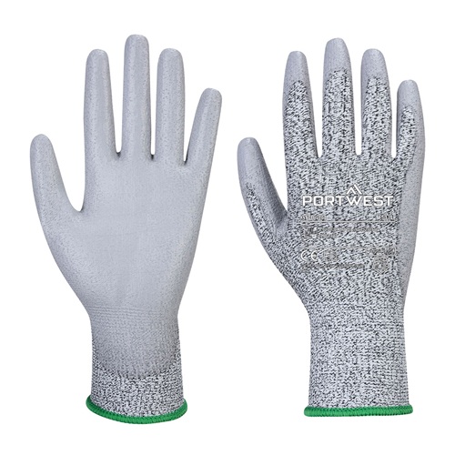 Portwest AB620 Cut B13 PU Glove Essential Multipack (Pack of 12) X Small