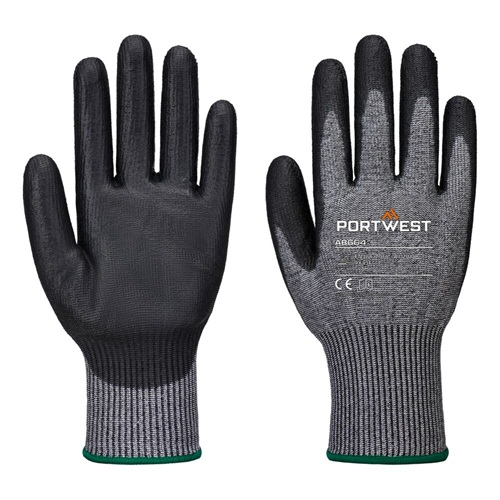 Portwest AB664 Cut F13 PU Essential Multipack Size Small Pack of 12