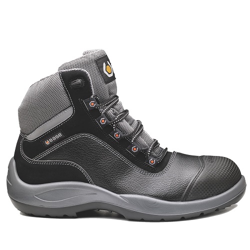 Portwest Base B0119 Beethoven S3 SRC Black / Grey Size 6