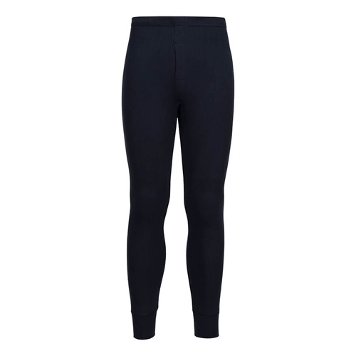 Portwest B121 Thermal Trousers Dark Navy X Large