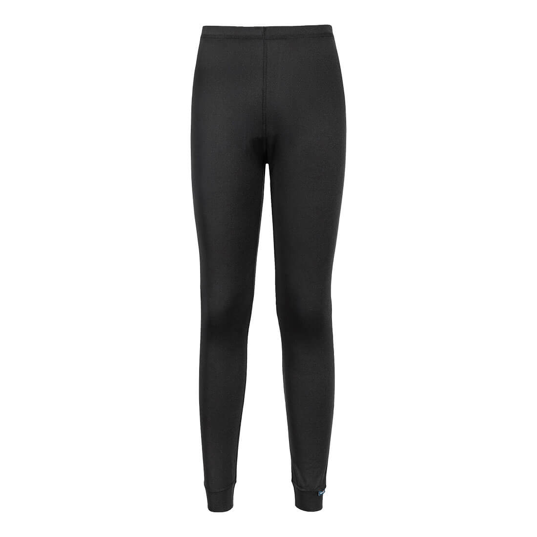 Portwest B135 Women's Baselayer Leggings Black Large