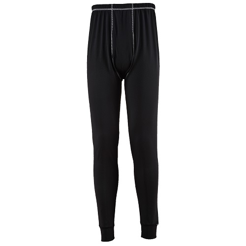 Portwest B151 Base Pro Antibacterial Leggings Black Small