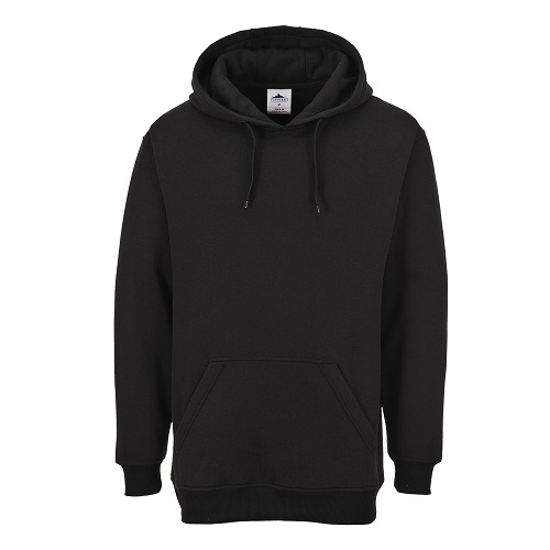 Portwest B302 Roma Hoody Black Small