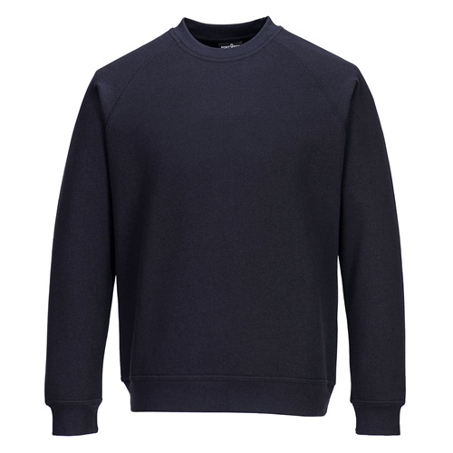 Portwest B330 Women's Sweatshirt Navy Small