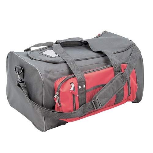 Portwest B901 The Holdall Kitbag Black / Red