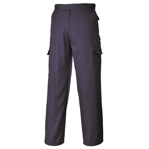 Portwest C701 Combat Trousers Navy 28" Reg