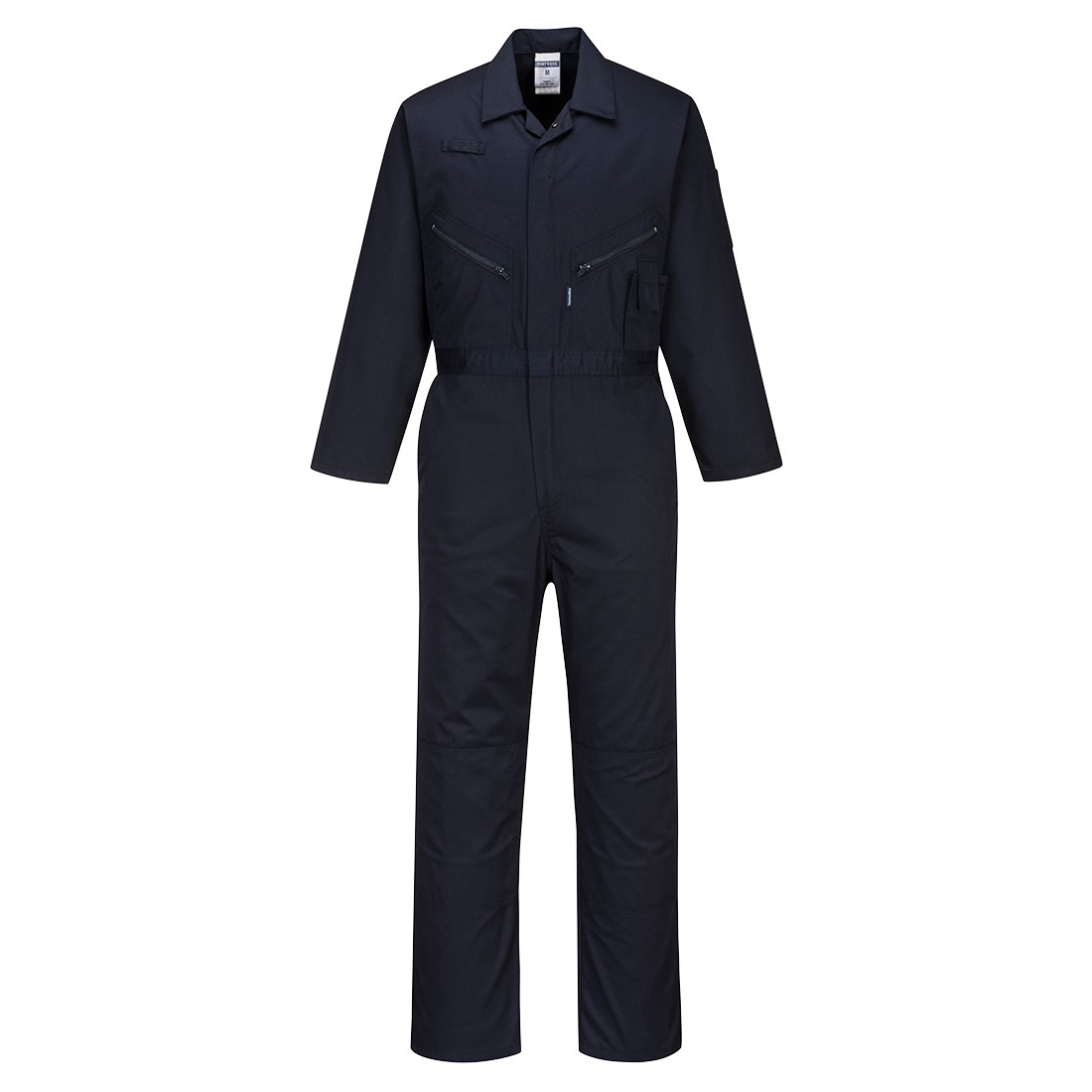 Portwest C815 Kneepad Coverall Dark Navy Large