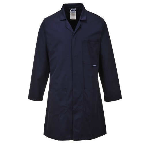 Portwest C852 Standard Navy Coat Small