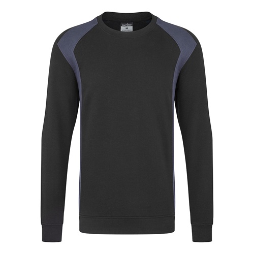 Portwest CD813 WX2 Sweatshirt Black / Navy Large