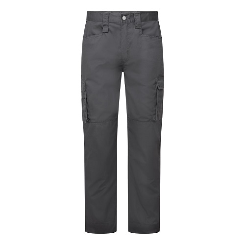 Portwest CD825 WX2 Eco Combat Trousers Metal Grey Size 32