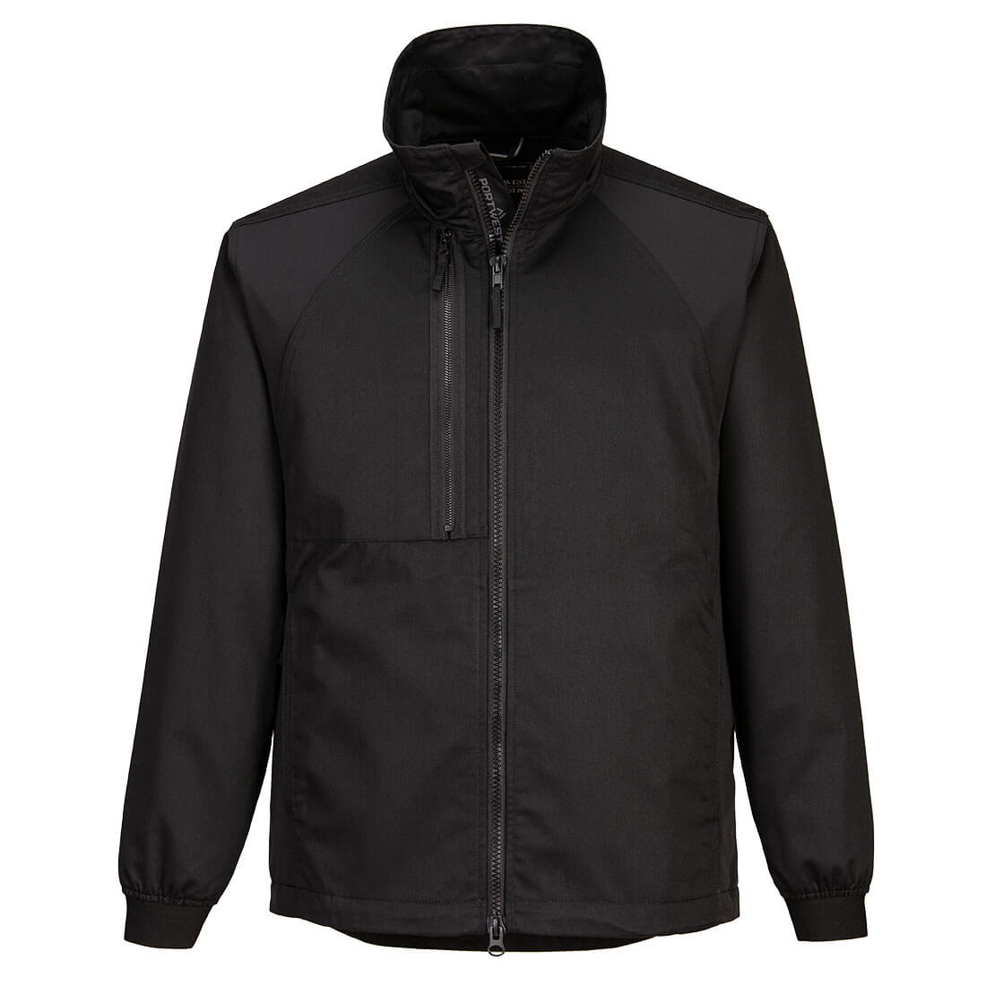 Portwest CD885 WX2 Eco Stretch Work Jacket Black Large