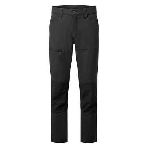 Portwest CD886 WX2 Eco Stretch Service Trousers Black 42"