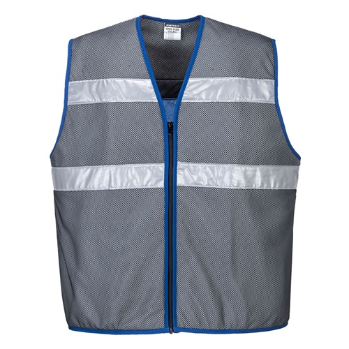 Portwest CV01 Iona Cooling Vest Grey Small / Medium