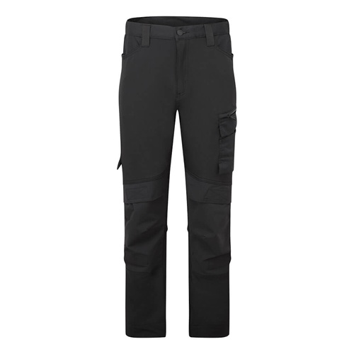 Portwest DX421 DX4 Trade Trousers All Black 36