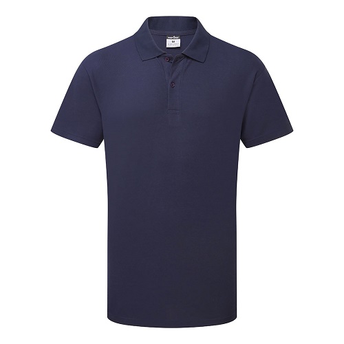 Portwest ES210 ES1 Essential Polo-Shirt Short Sleeved Navy Large