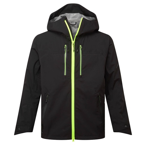 Portwest EV460 EV4 Shell Jacket Black Large