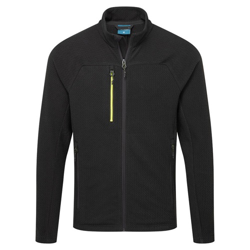 Portwest EV480 EV4 Textured Fleece Black Large