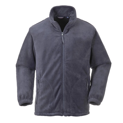 Portwest F400 Argyll Heavy Fleece Navy X Small