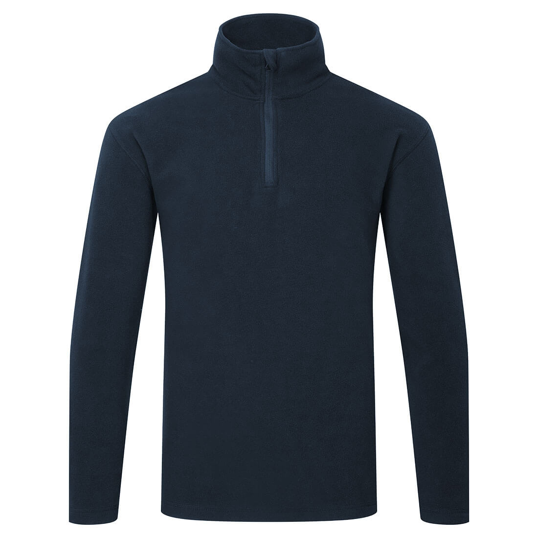 Porwest F409 Eco Pullover Fleece Navy Small