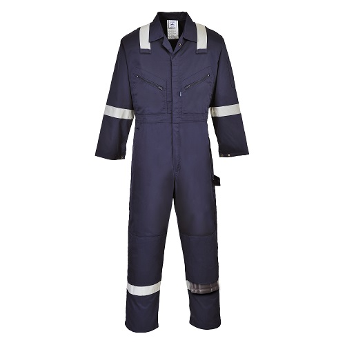 Portwest Iona Coverall F813 Navy Small