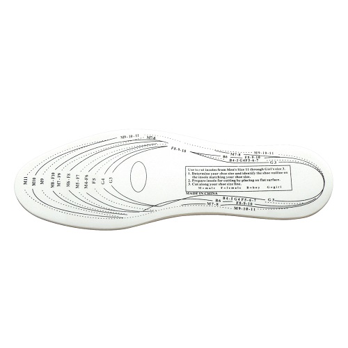 Portwest FC87 Memory Foam Insole One Size