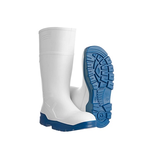 Portwest FD84 PU Food Wellington S4 CI FO White Size 3