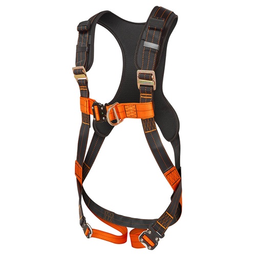 Portwest FP72 Ultra 2 Point Harness Black / Orange S/M/L