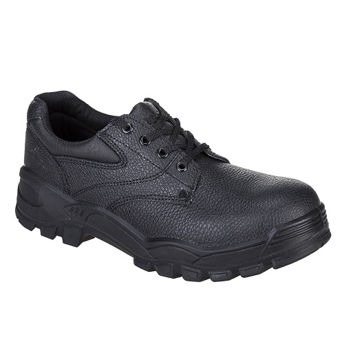 Portwest FW14 Steelite Protector Shoe S1P Black 35