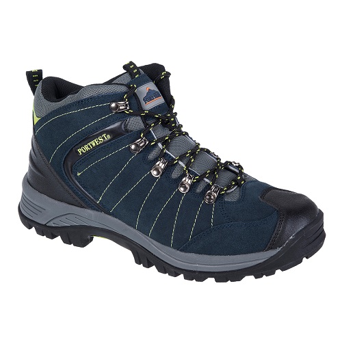 Portwest FW40 Limes Hiker Boot * Non- Safety * Navy Size 9