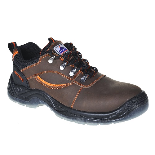 Portwest FW59 Steelite Mustang Shoe S3 Brown 38