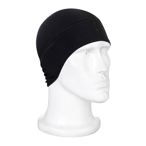 Portwest HA18 Helmet Liner Cap Black