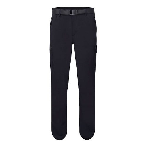 Portwest L712 Stretch Lightweight Cuffed Trousers Black 30