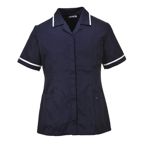Portwest LW20 Classic Tunic Navy X Small