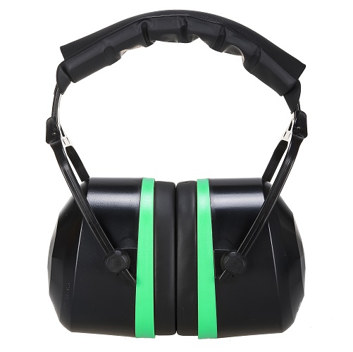 Portwest PS44 Top Ear Muff Black