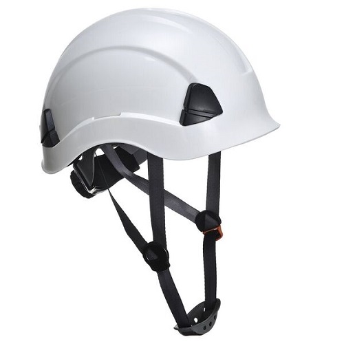 PS53 Height Endurance Safety Helmet White