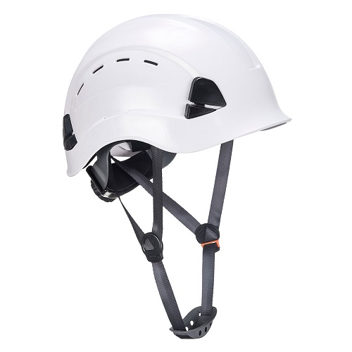 Portwest PS63 Height Endurance Vented Helmet White