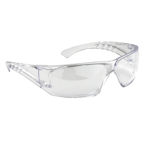 Portwest PW13 Clear View Safety Glasses Clear