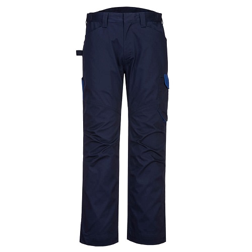 Portwest PW240 PW2 Service Trousers Navy / Royal 34"
