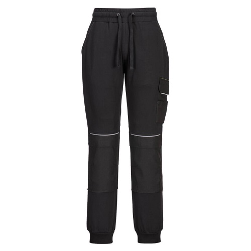 Portwest PW399 PW3 Work Joggers Black Medium