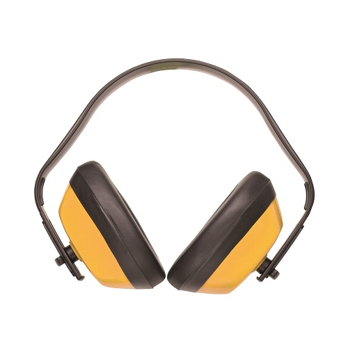 Portwest PW40 Classic Ear Protector Yellow